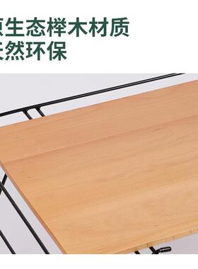 户外折叠桌烧新款露营野go烤餐铁网桌户外便携igt桌子户外物用品