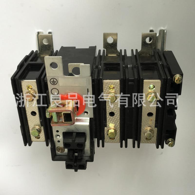 HH15A630/3 隔离开关熔断器组PQ-A-630KAXA/ 熔断器式隔离3开关