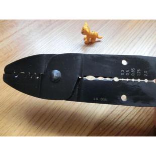 AMP7207720781 381 安普 手动多功2能压接钳 压钳