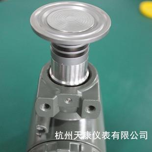片式 力变送器带显示器数字压力变送器智膜压能力ASK变压送器