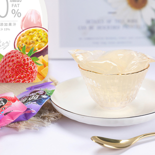 猫村长蒟蒻果冻(什锦味)120g/袋
