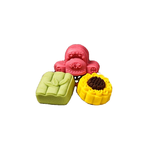 状元糕定胜糕中考加油励志礼品糕点礼盒高考祝福金榜题名步步糕