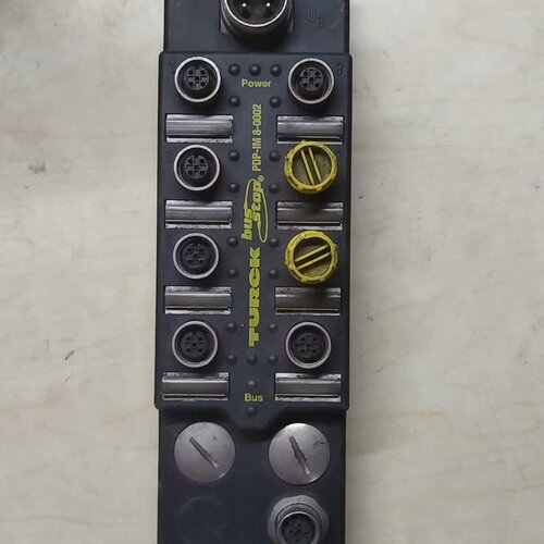 议价TURCK图尔克总线模块PDP-IM 8-0002适用
