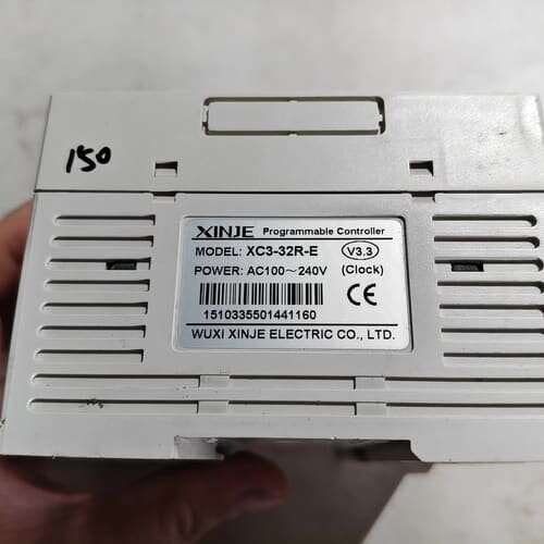 议价信捷XC3系列PLCXC3–32R–E18点输入1适用
