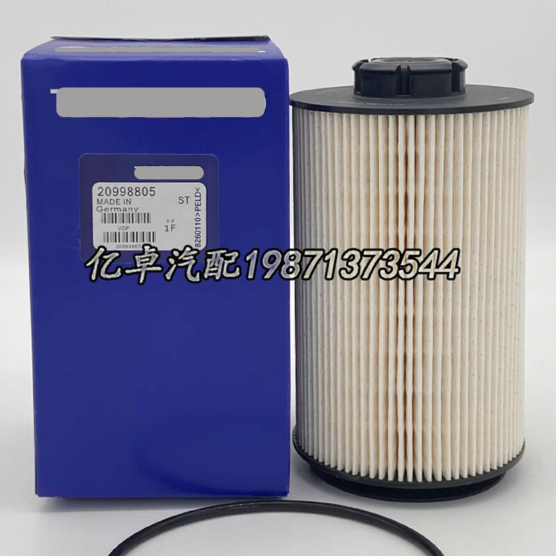 20998805 20796775 2931712 21040558 PU1058X FF5769柴油滤清器