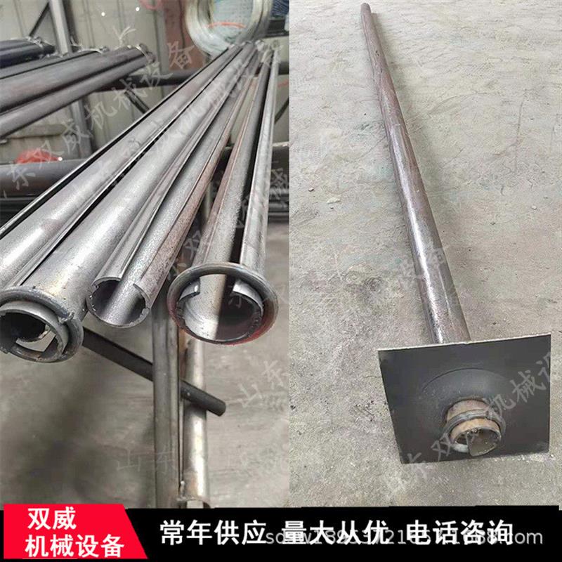 厂家供应22中空注浆锚杆 自进式管棚锚杆 隧道支护用砂浆注浆锚杆
