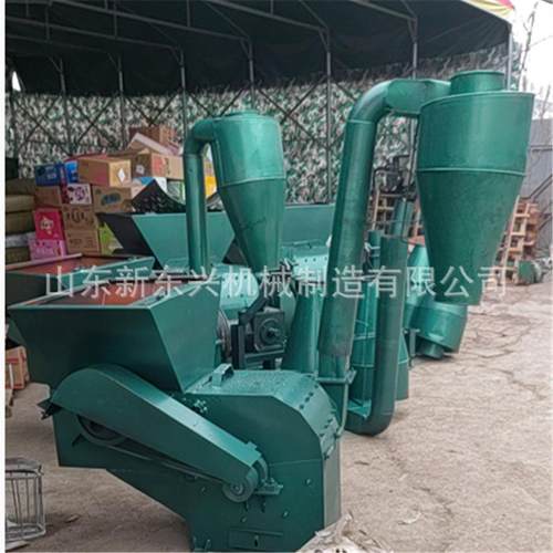 50-60玉米杆粉碎机 花生秧地瓜秧粉碎机 500-30锤片式粉碎机