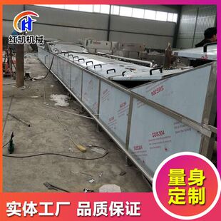 全自动酱菜巴氏杀菌机 鲜牛奶果汁灭菌机 果蔬蒸煮漂烫杀青设备