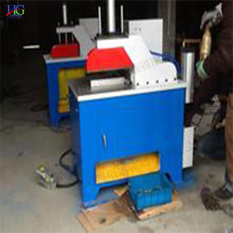 铝型材自动切割机 铝合金电木板下料机 小型健身器材铝棒铝切机