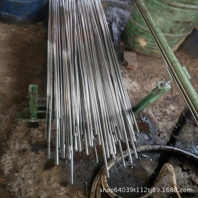 现货供应45#大小口径厚壁精密无缝钢管 45号冷轧光亮无缝管可切割