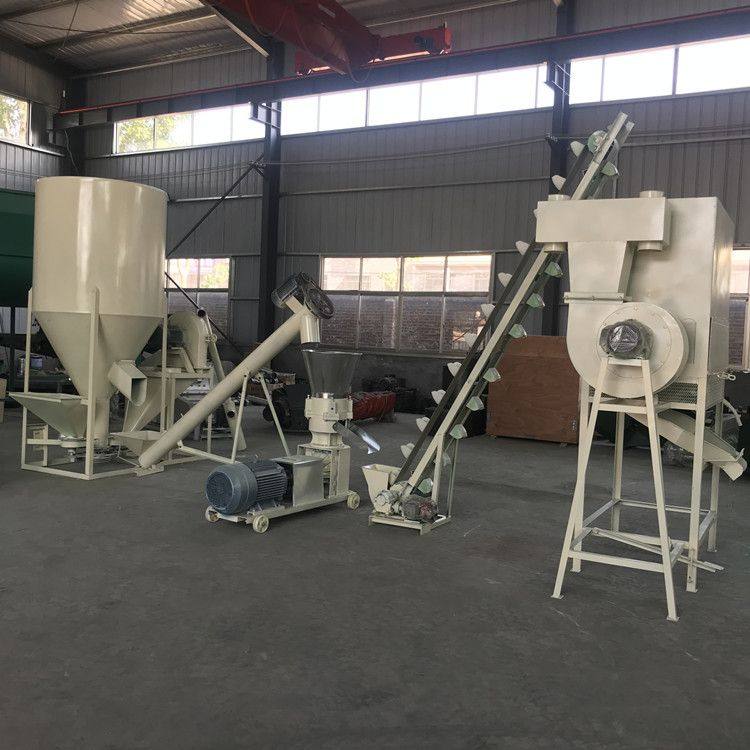 农场牧场养殖场用秸秆造粒机 猫砂颗粒机 鸡鸭鹅羊猪牛饲料机,农机/农具/农膜,林业机械,淘宝优惠券,粉丝福利购,淘宝优惠卷