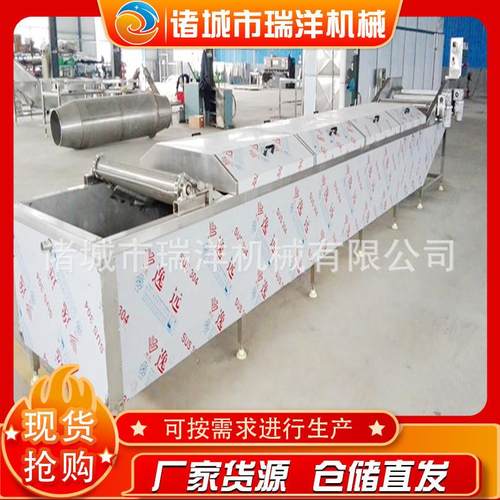 软包装低温杀菌灭菌设备 小咸菜巴氏杀菌机 番茄酱巴氏杀菌流水线