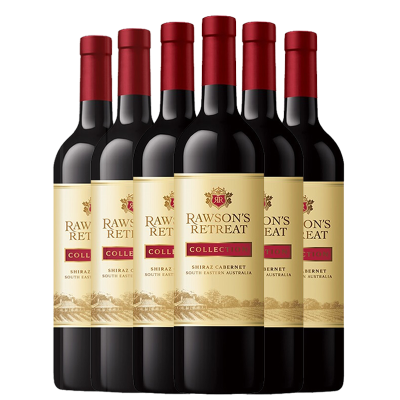 奔富(Penfolds)澳大利亚原瓶进口红酒洛神山庄香槟金标干红葡萄酒属于什么档次？