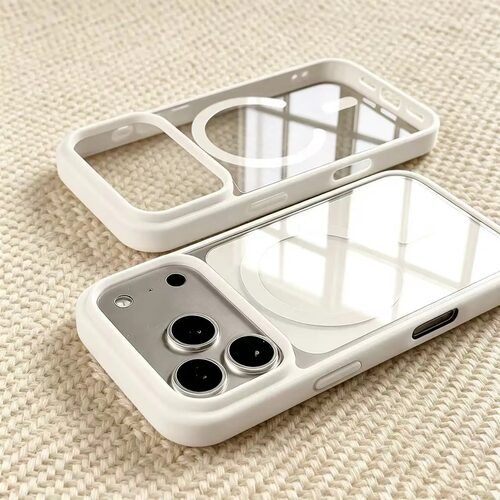 Full Case Clear Cover Transparent for iphone 17 16 16e 15 14 13 12 11 PRO MAX XS XR X 8 7 6 PLUS SE3