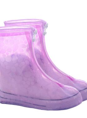 boots waterproof shoe cover silicone shoes protectors rain