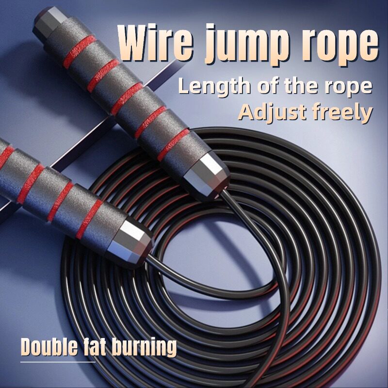 Crossfit Speed Jump Rope Skipping ropesK Boxing Fitness Skip