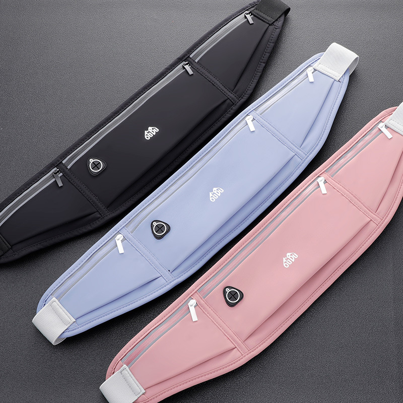 Professional Running Waist Bag Sports Belt Pouch Mobile Phon