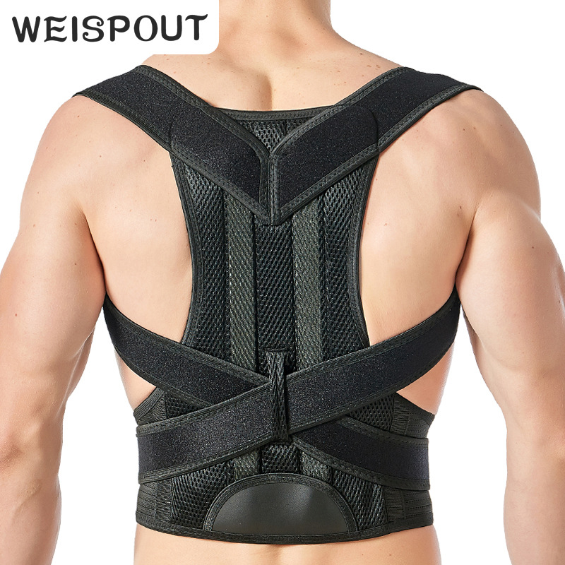 Back Posture Corrector Shoulder Clavicle Support Correction