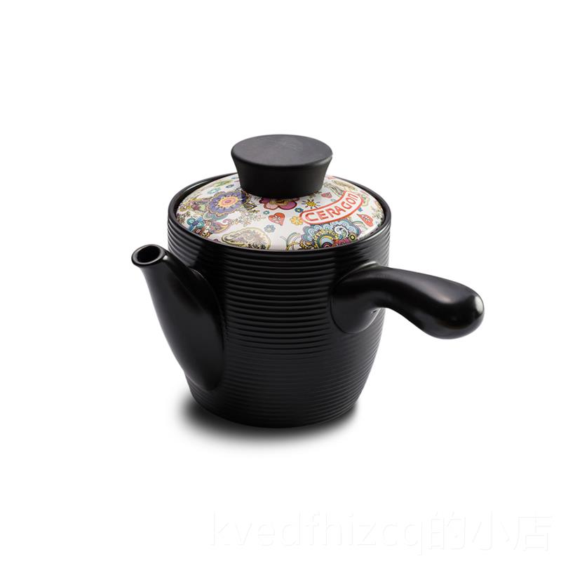 新款煎炖壶中砂锅药家用保健熬医中药罐药煎中药壶陶瓷传统养生炖