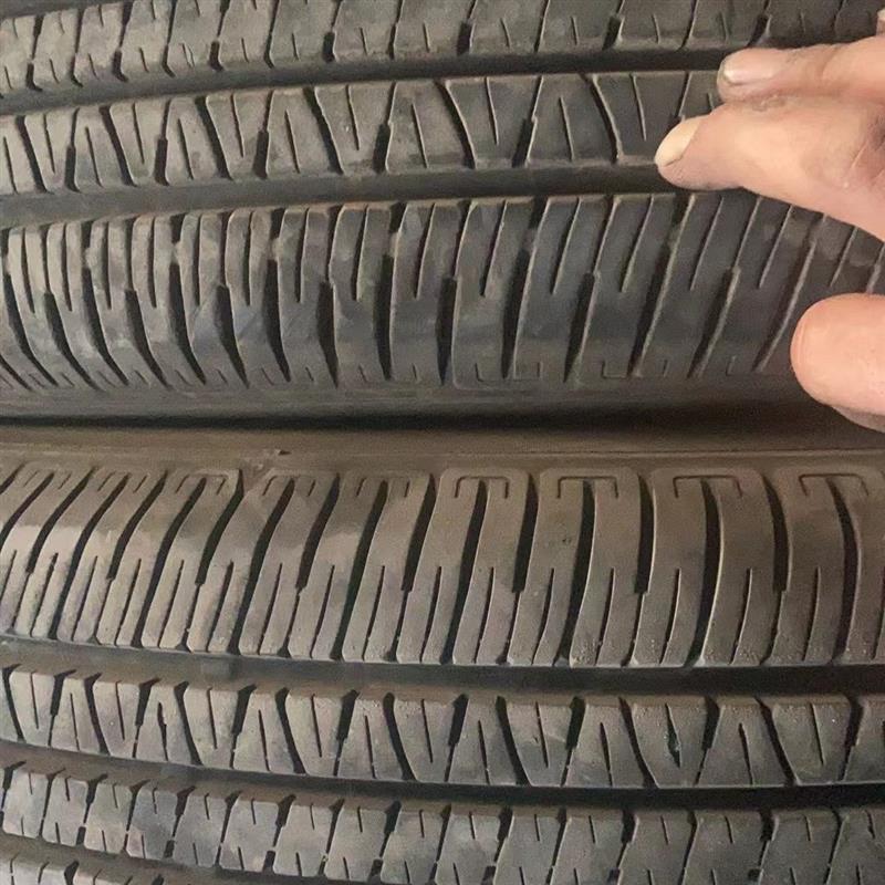 旧货车轮胎二手9新拆车轮胎195.205.215/50.55.60-15.16.17.18包