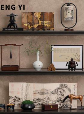 宋代美学小摆件宋代美学新中式艺术软装饰品中古风高级感客厅办公