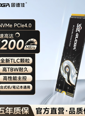 固德佳GXF-T M.2 NVMe 512G PCIe4.0*4 M2 PS5固态硬盘SSD