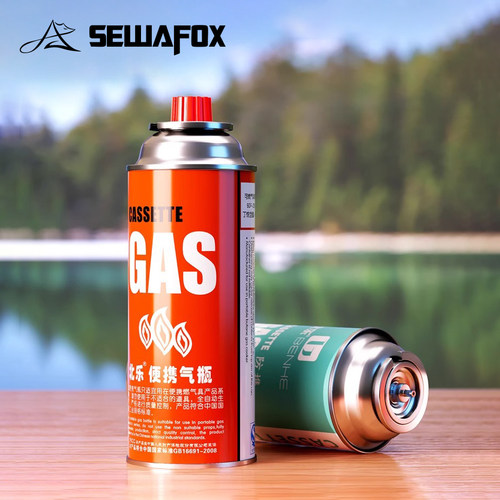 SEWAFOX户外露营卡式炉丁烷气罐