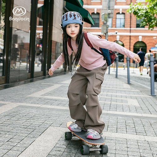 半度闲原创2024冬季新款T恤