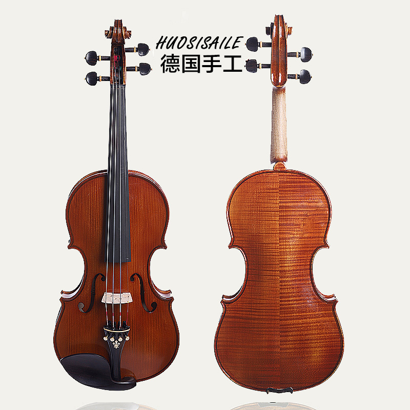 德国霍斯塞勒欧料纯手工小提琴