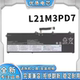 E15s ThinkPadE14s L21M3PD7电池 全新适用联想Ideapad