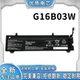 G16B03W 全新适用小米 笔记本电池 独显版 Redmi