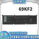 9500 M17 P91F 适用戴尔XPS15 外星人 M15 R3R4 69KF2笔记本电池