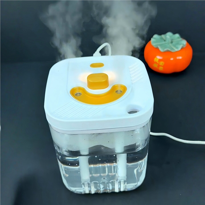 加湿器卧室家用静音大雾量