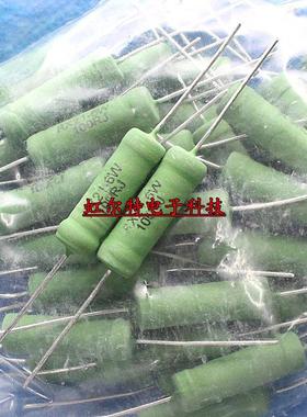 RX21-6W线绕电阻 6W R1J 1RJ 10RJ 100RJ 0.1欧 1欧 10欧 100欧