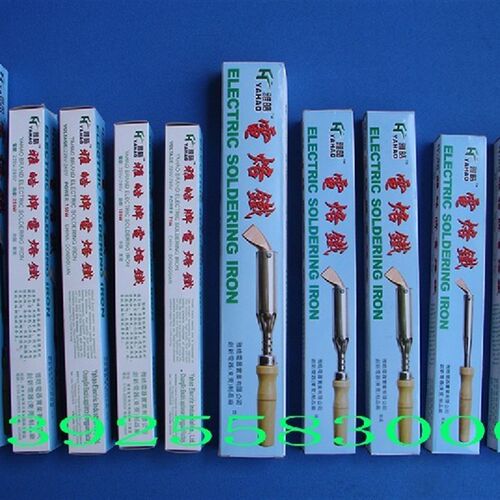 厂家直销全新原装正品创新大功率木柄电烙铁100W