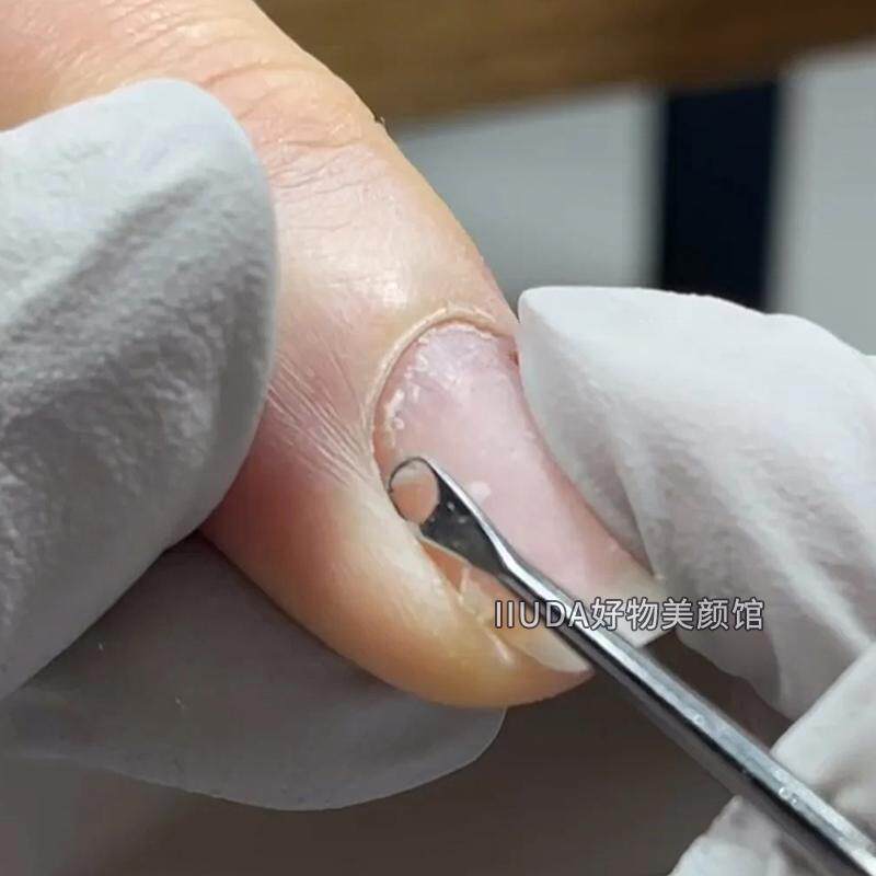 美甲钢推俄式圆圈斜头铲双头多用不锈钢刮死皮护理美甲店专用工具,彩妆/香水/美妆工具,美甲工具,淘宝优惠券,粉丝福利购,淘宝优惠卷