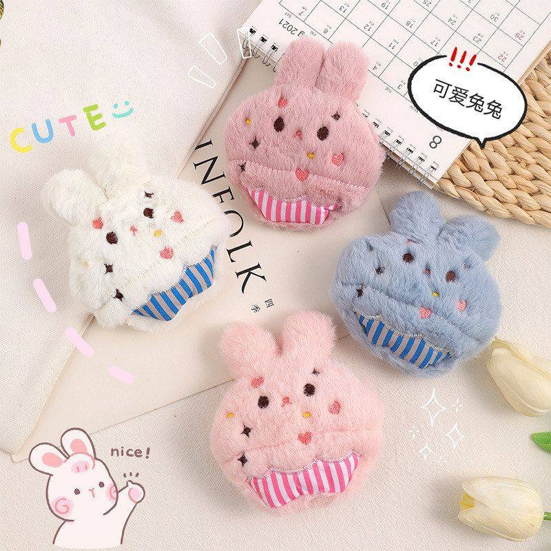 胸针可爱挂饰挂件diy卡通小兔子公仔玩偶小包包衣饰配饰配饰毛绒,节庆用品/礼品,挂饰/生肖挂饰,淘宝优惠券,粉丝福利购,淘宝优惠卷