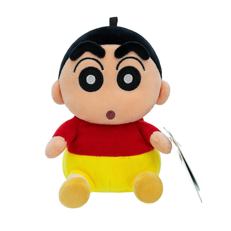 卡通新款蜜蜂梅花鹿龙虾变装小新毛绒玩偶创意儿童玩具生日小礼物