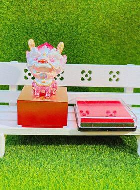 盲盒创意潮儿童玩具摆件节日装饰