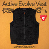 P棉绒 拉链马甲Ev2 OG原器Primaloft Evolve轻量化抓绒保暖透气
