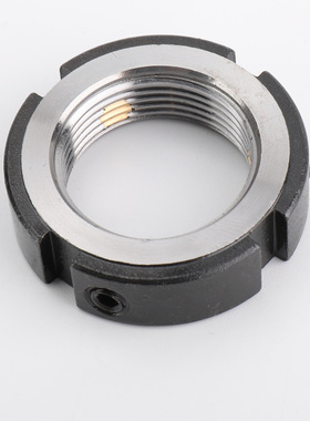 锁紧螺母BKE01/02-M16/M17/M18/M20/M22/M24/M25/M27/M30-1.0/1.5