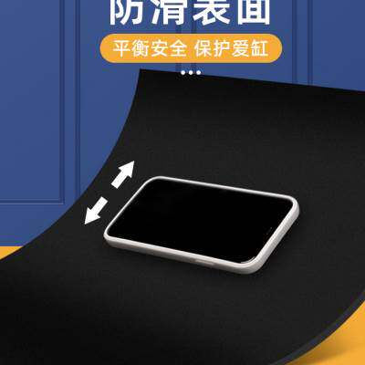 沃韦朗鱼缸垫底部专用垫子防水软垫减震底板防滑底垫缓冲垫板垫高