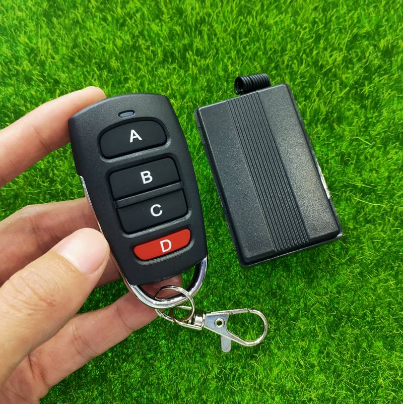 无线遥控振动提醒器无声震动呼叫提醒器老人医院餐厅呼叫器