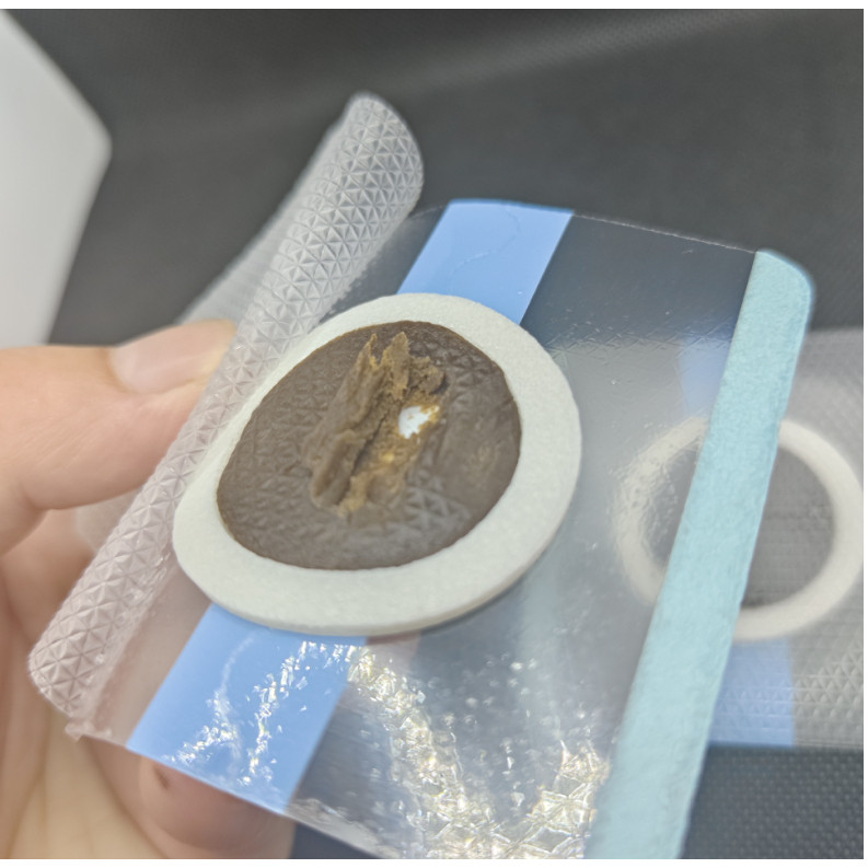 定制漢方湿轻肚脐贴  下单现制！