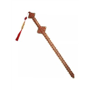 李火旺cos铜钱剑紫穗剑脊骨剑道诡异仙铜钱面罩假发道铃cos坐忘道