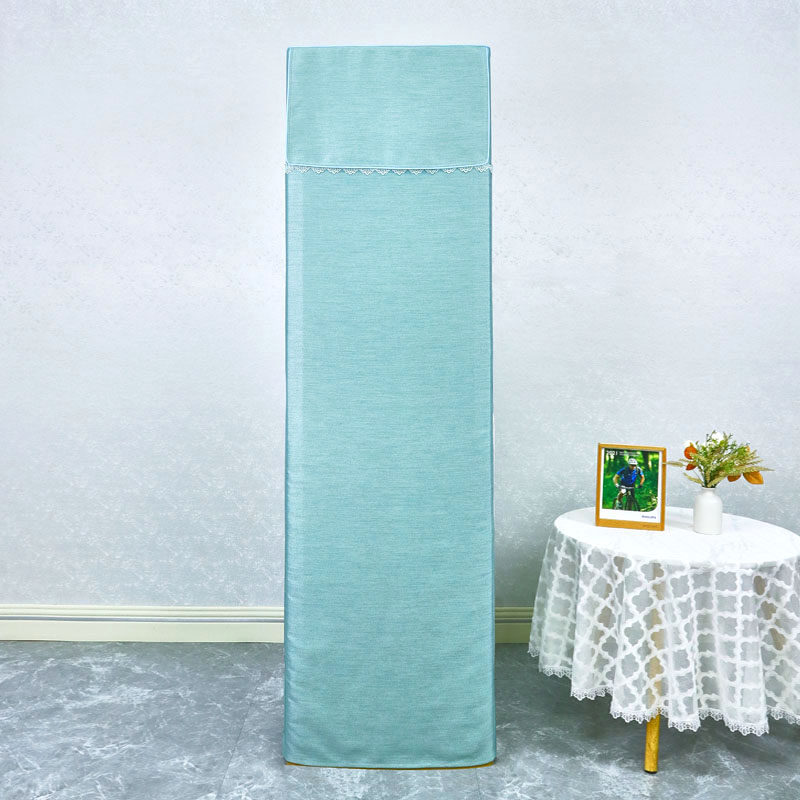 格力空调罩防尘罩套方形柜机全包通用2024新款美的三菱奥克斯