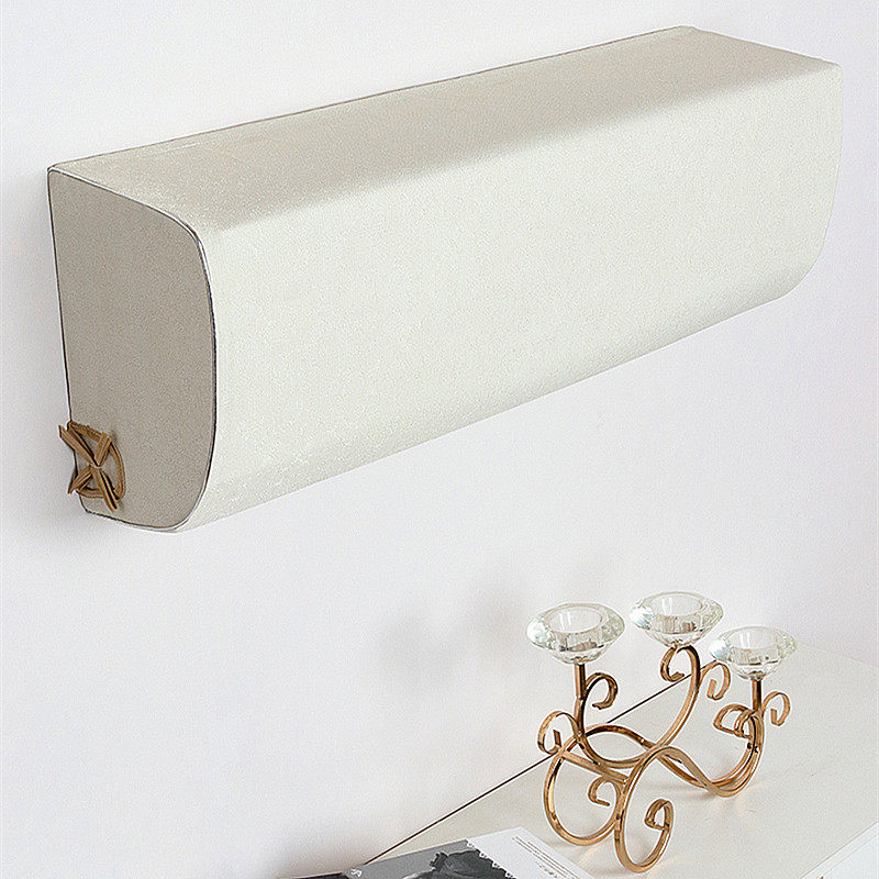 全包空调防尘罩格力挂式三菱美的大金奥克斯海尔挂机空调罩套装饰