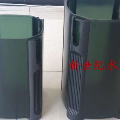 创星过滤桶 外置过滤CF800 CF1000 CF1200水箱桶身 整套 配件