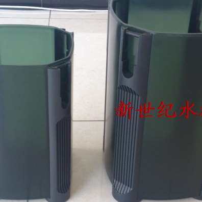 创星过滤桶 外置过滤CF800 CF1000 CF1200水箱桶身 整套 配件