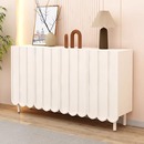 鞋 架 柜家门口现代入户玄关柜靠墙收纳多功能储物柜阳台2025爆款